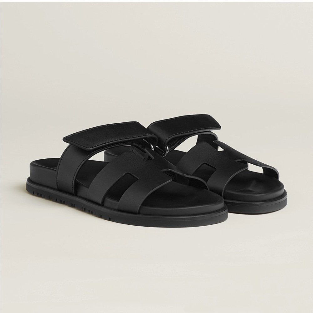 Hermes Chypre Sandals